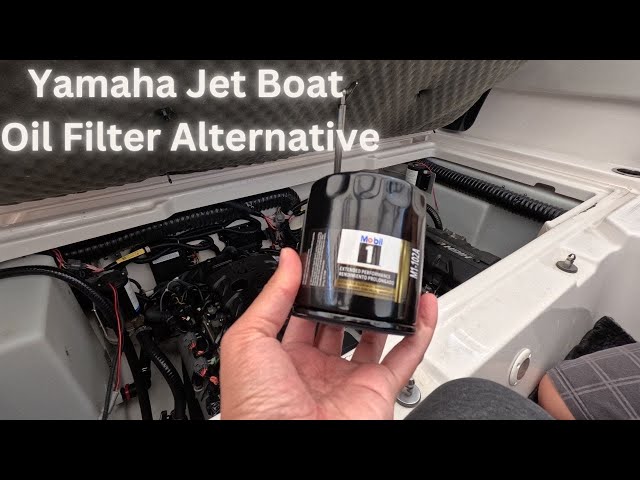 How Do You Winterize a Jet Boat