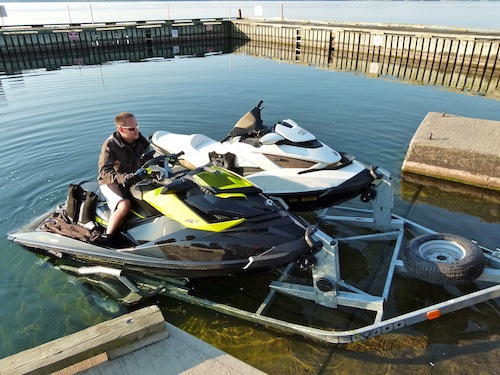 How Do You Winterize a Jet Boat