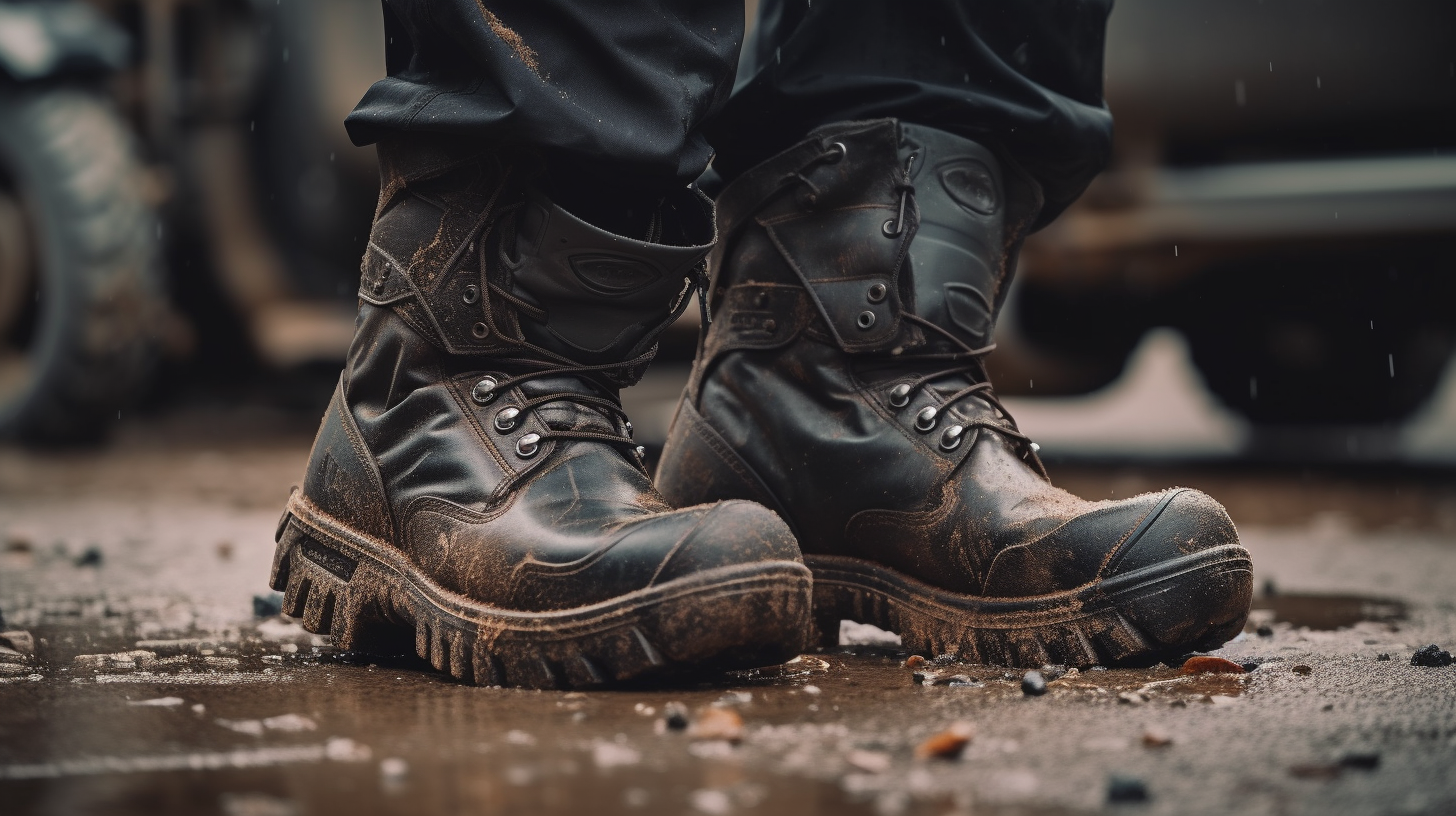 laptopkb_A_cyclist_wearing_steel-toe_boots_with_the_steel-toe.png