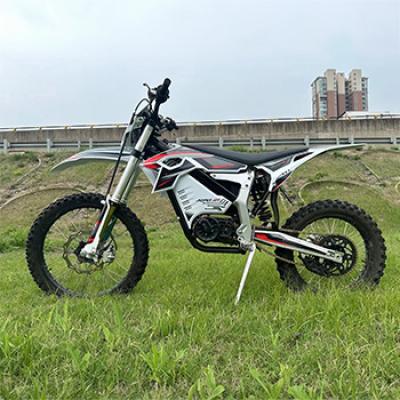 2025 AdmitJet Armor 72V Electric Dirt Bike Gearless