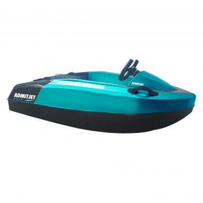 Beach Rider Jet Boat With Electric Motor 15KW