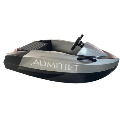 Boat Kart: AdmitJet Electric Jet Ski Aqua Go Kart For Sale 