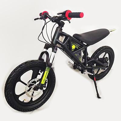 Electric Dirt Bike For Kids Mini Pocket E Bikes